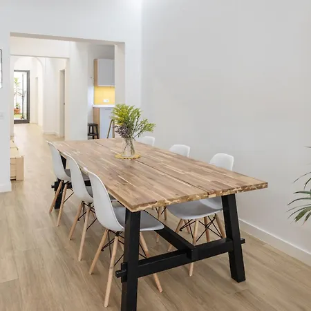 La Cochera Casa Emblematica En Εξοχικό σπίτι *