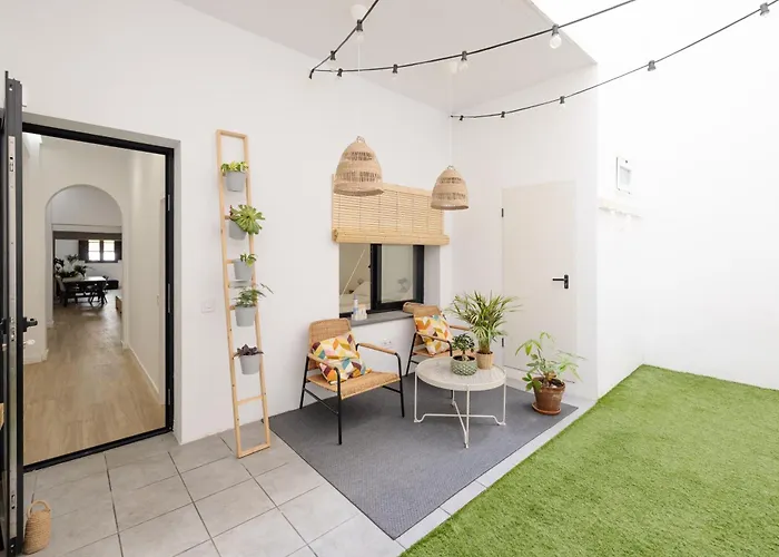 La Cochera Casa Emblematica En Σάντα Κρουζ Τενερίφης