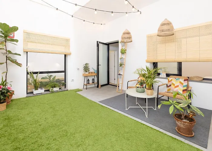 Εξοχικό σπίτι La Cochera Casa Emblematica En Σάντα Κρουζ Τενερίφης