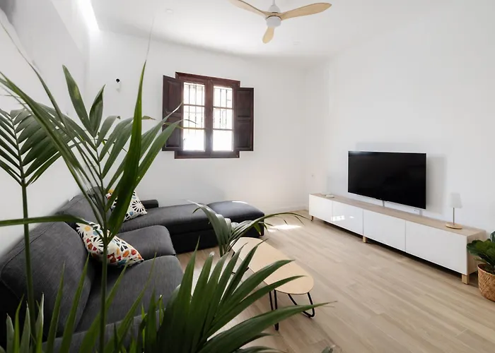 Εξοχικό σπίτι La Cochera Casa Emblematica En Σάντα Κρουζ Τενερίφης