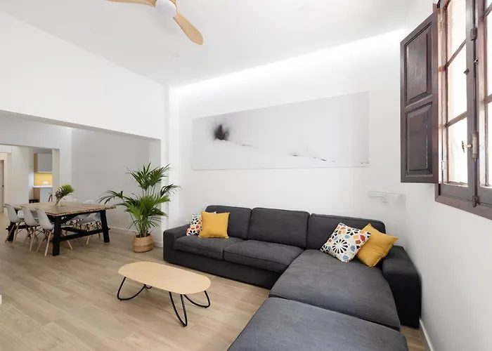 Εξοχικό σπίτι La Cochera Casa Emblematica En *