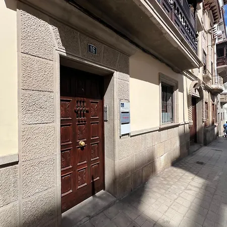 Apartment La Cochera Casa Emblematica En Santa Cruz de Tenerife
