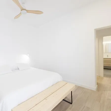 Apartment La Cochera Casa Emblematica En Santa Cruz de Tenerife