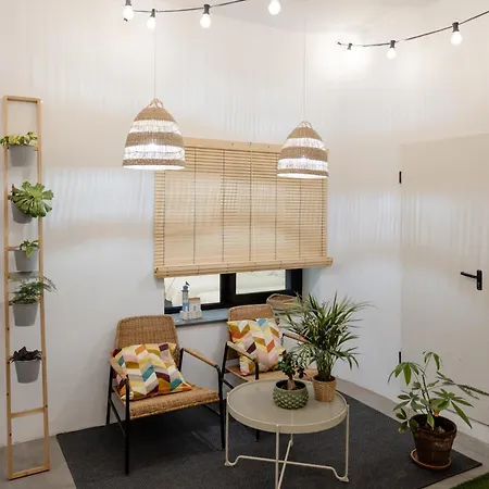 La Cochera Casa Emblematica En Apartment