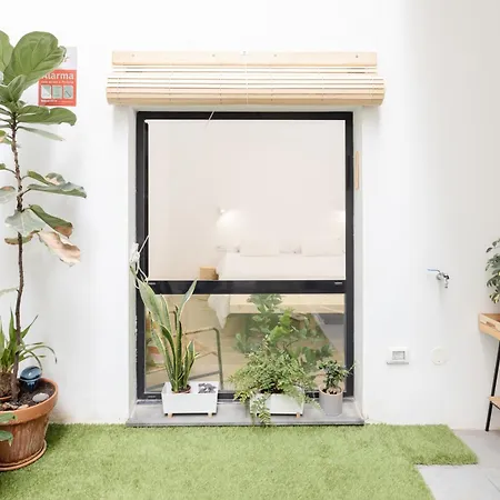 La Cochera Casa Emblematica En Apartment *