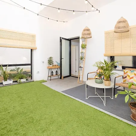 Appartement La Cochera Casa Emblematica En Santa-Cruz de Ténérife