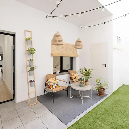 La Cochera Casa Emblematica En Santa-Cruz de Ténérife