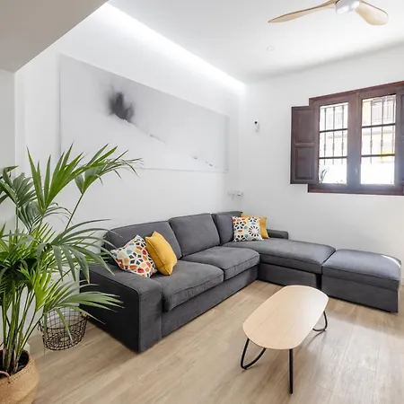 Appartement La Cochera Casa Emblematica En Santa-Cruz de Ténérife