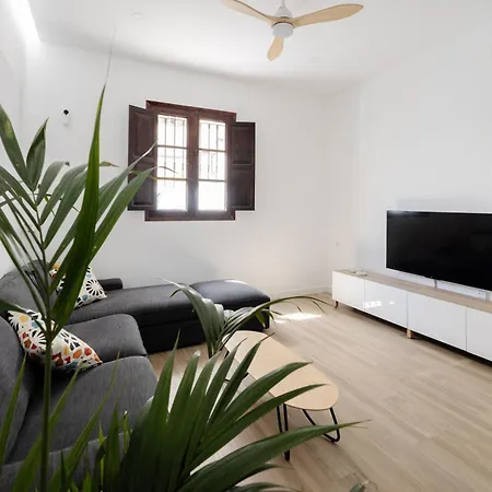 Appartement La Cochera Casa Emblematica En Santa-Cruz de Ténérife