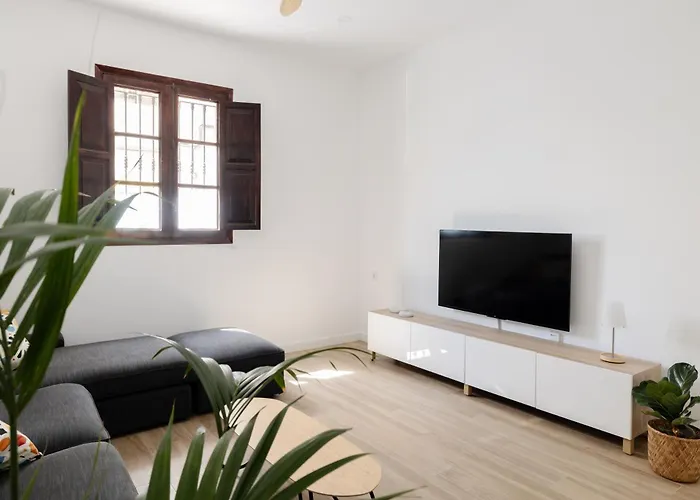 La Cochera Casa Emblematica En Santa Cruz de Tenerife