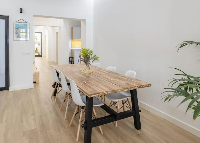 La Cochera Casa Emblematica En Venkovský dům *